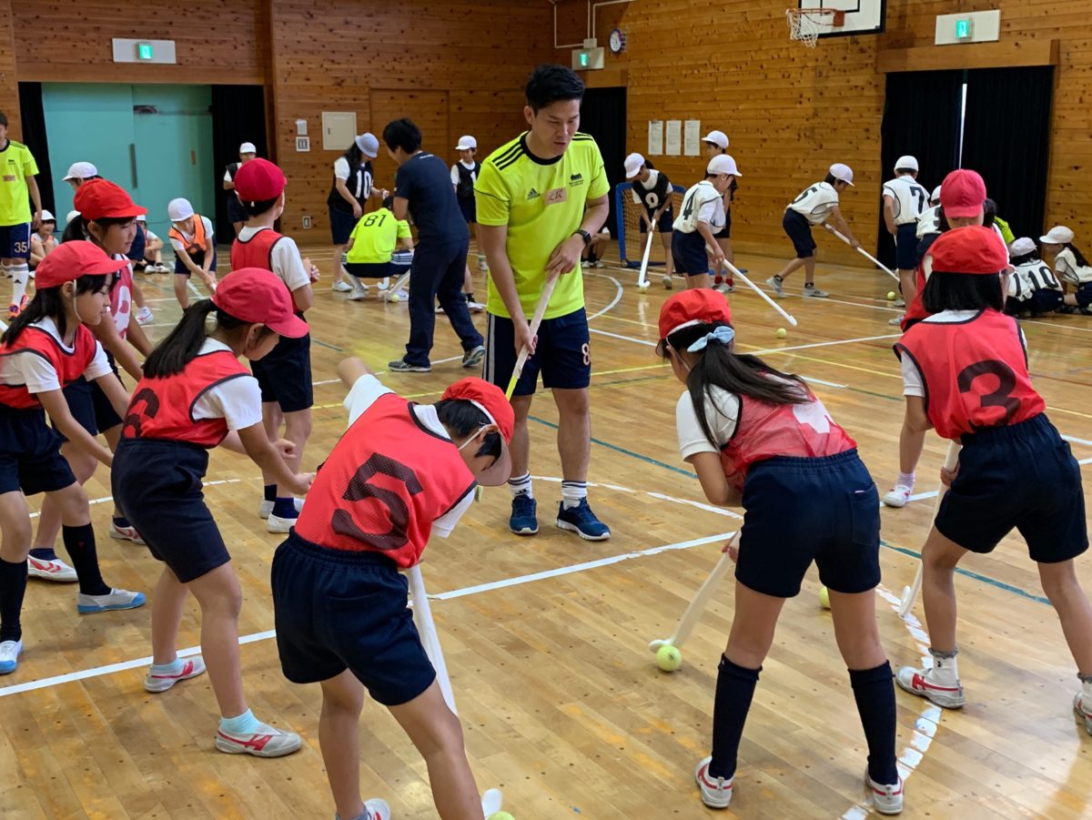 2019年6月15日品川区立旗台小学校ホッケー体験教室 NPO法人 メトロ東京ホッケー&アスリートクラブ 2019年6月15日品川区立旗台小学校ホッケー体験教室 NPO法人 メトロ東京ホッケー&アスリートクラブ