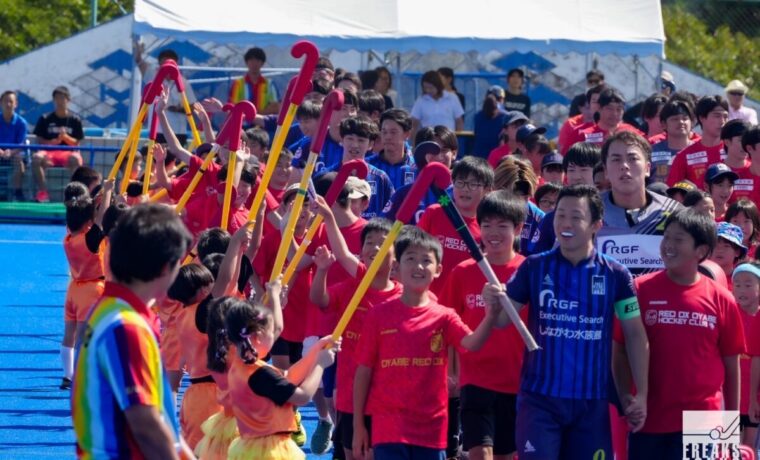 開幕セレモニー