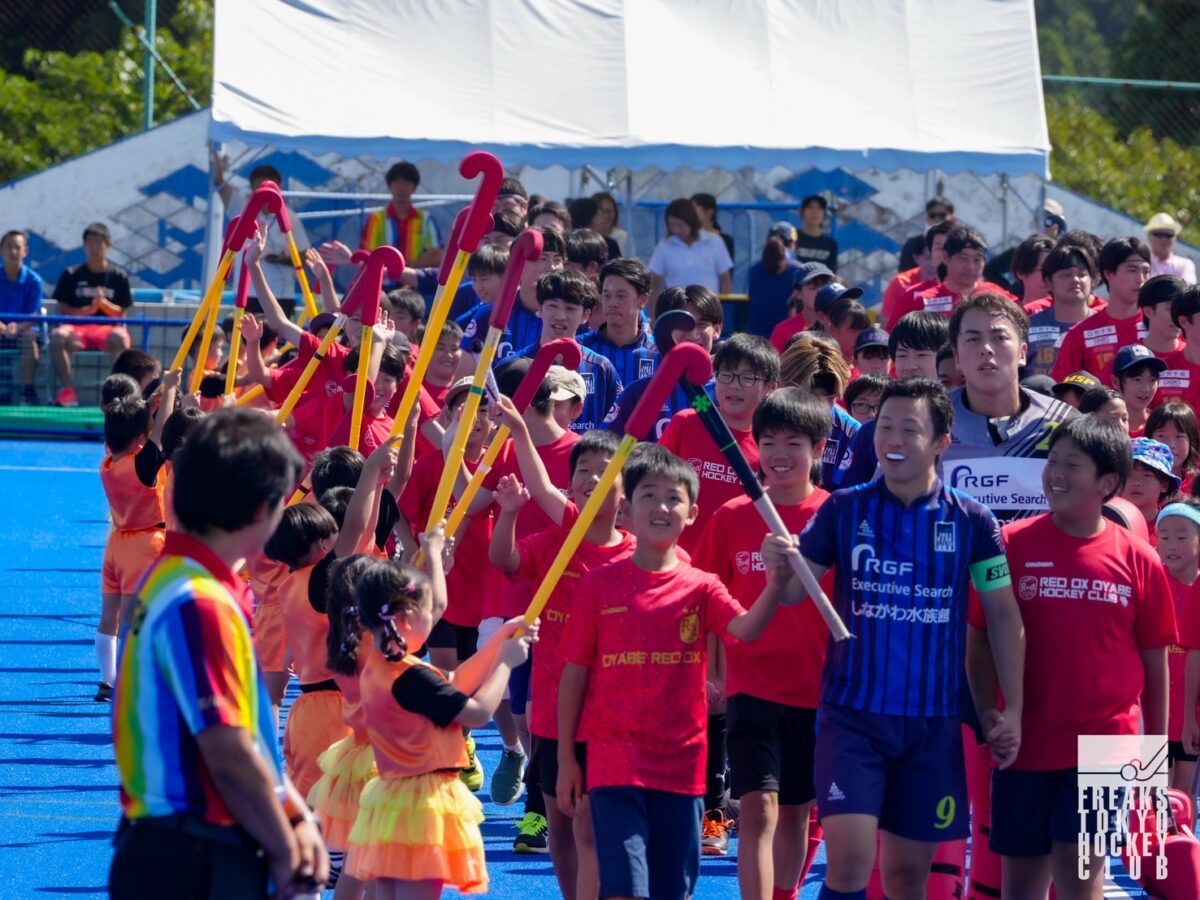 開幕セレモニー